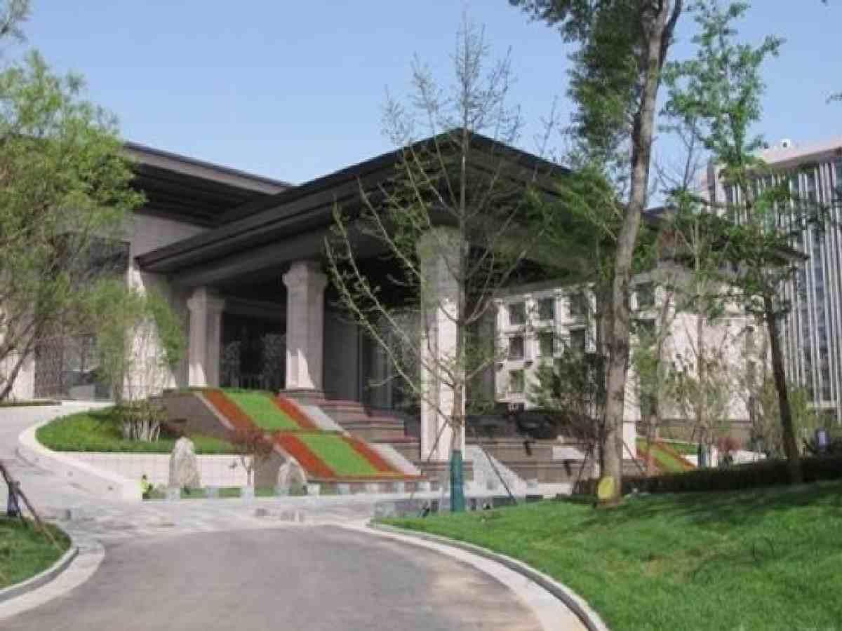 Ennova Seven-Cultivation Hotel Langfang Exterior photo