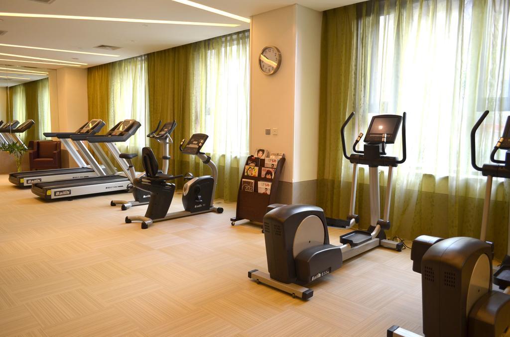 Ennova Seven-Cultivation Hotel Langfang Exterior photo