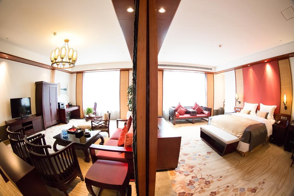 Ennova Seven-Cultivation Hotel Langfang Exterior photo