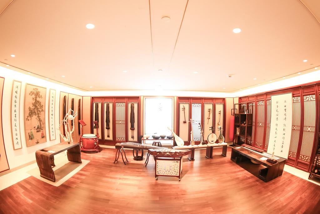 Ennova Seven-Cultivation Hotel Langfang Exterior photo