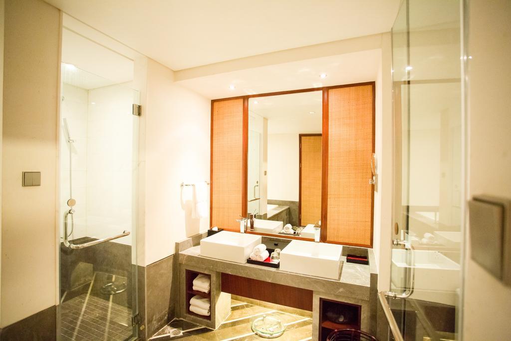 Ennova Seven-Cultivation Hotel Langfang Exterior photo