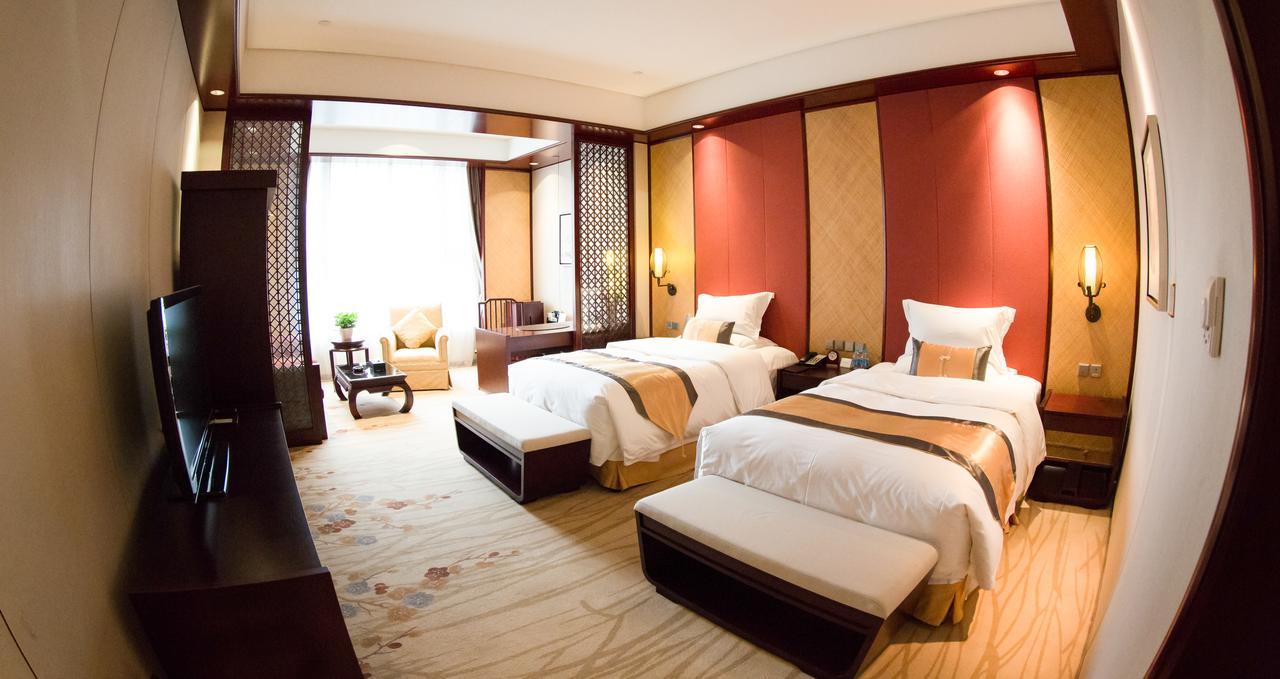 Ennova Seven-Cultivation Hotel Langfang Exterior photo