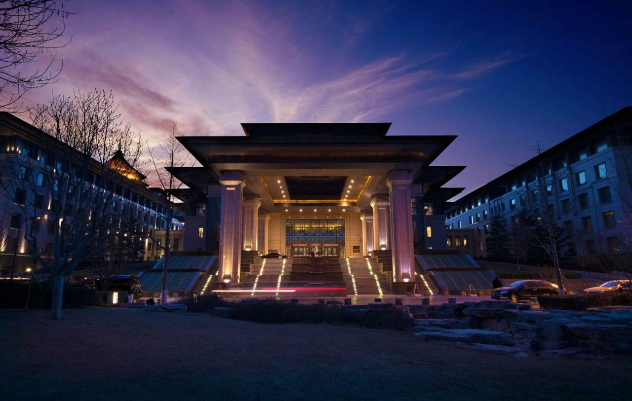 Ennova Seven-Cultivation Hotel Langfang Exterior photo