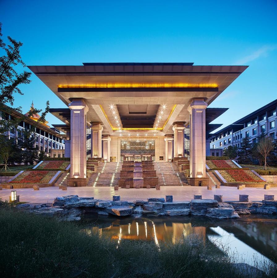Ennova Seven-Cultivation Hotel Langfang Exterior photo