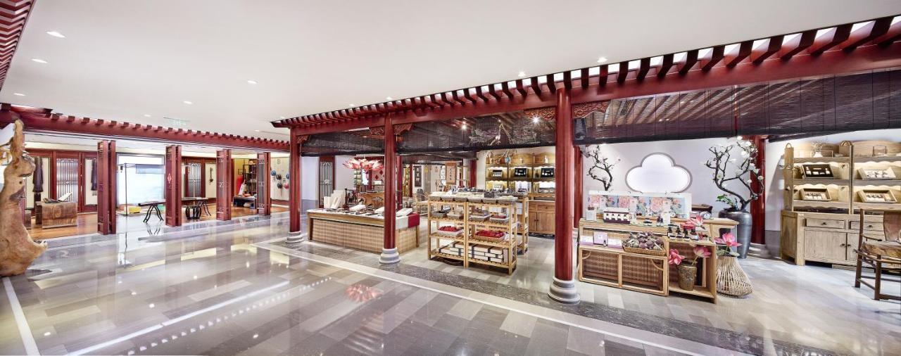 Ennova Seven-Cultivation Hotel Langfang Exterior photo